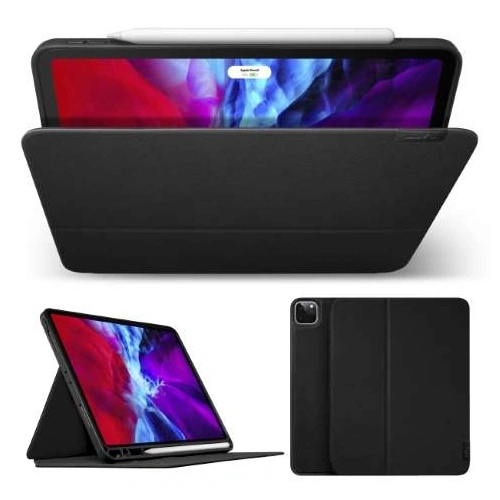 Etui LAUT Prestige Folio Apple iPad Pro 11 2020/2022 (3. i 4. generacji) / iPad Air 10.9 (4. i 5. generacji) (black)
