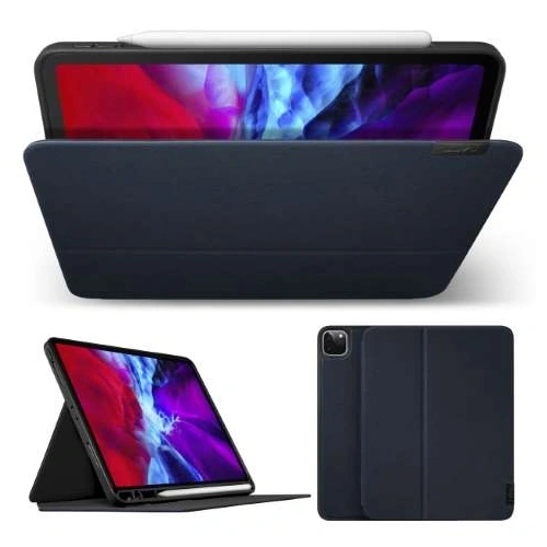 Etui LAUT Prestige Folio Apple iPad Pro 11 2020/2022 (3. i 4. generacji) / iPad Air 10.9 (4. i 5. generacji) (indigo)