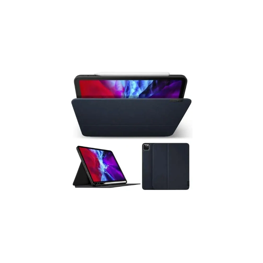 Hurtownia GSM - LAUT Prestige Folio Apple iPad Pro 11 2020/2022 (3, 4. Gen) / iPad Air 10.9 (4, 5. Gen) (indigo) - LUT2 - {ean13} - Hurt