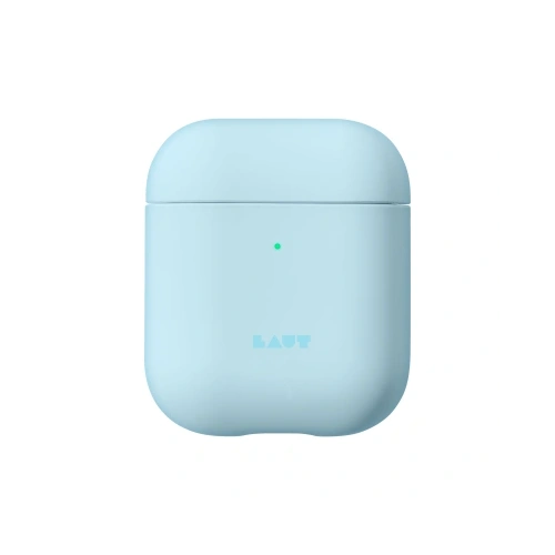 Etui LAUT Huex Pastels Apple AirPods 1 / 2 (baby blue)
