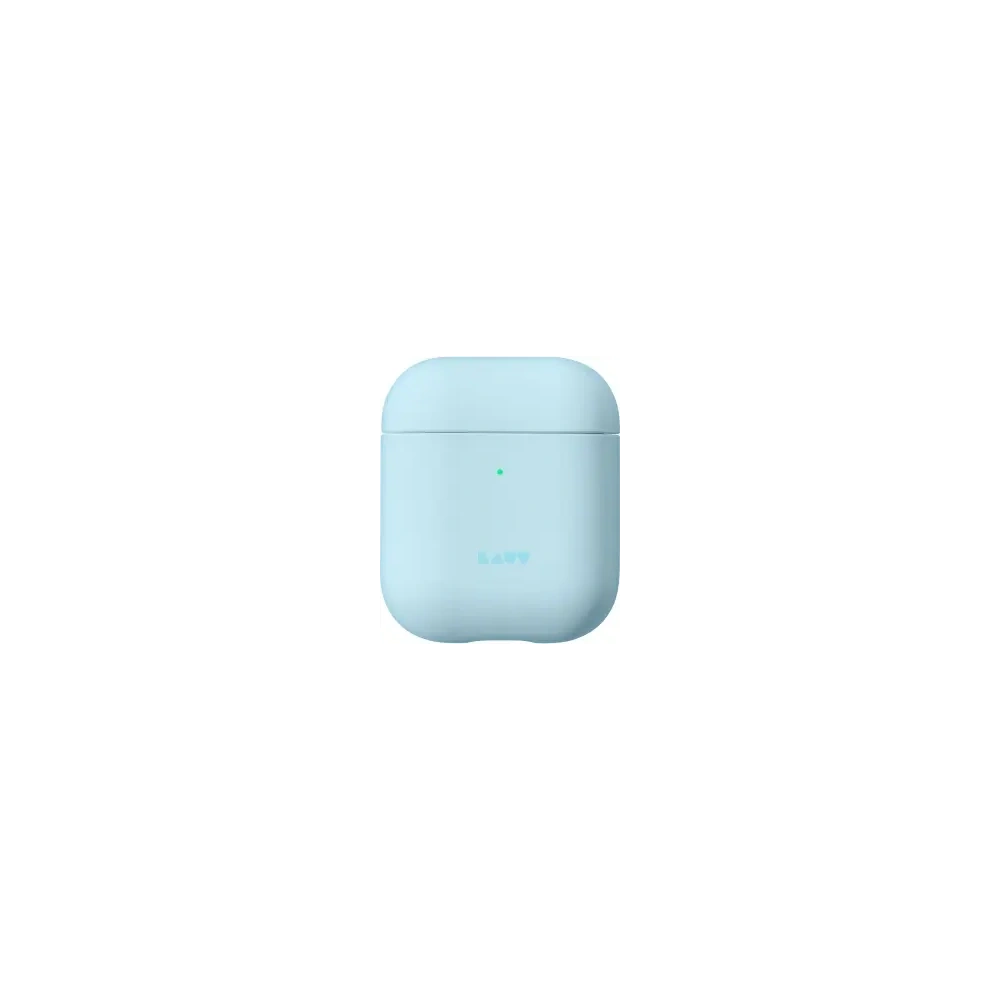 Hurtownia GSM - Etui LAUT Huex Pastels Apple AirPods 1 / 2 (baby blue) - LUT5 - {ean13} - Hurt