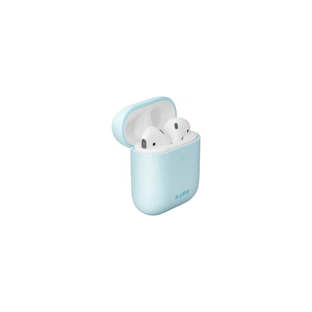 Hurtownia GSM - Etui LAUT Huex Pastels Apple AirPods 1 / 2 (baby blue) - LUT5 - {ean13} - Hurt