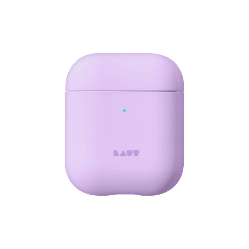 Etui LAUT Huex Pastels Apple AirPods 1 / 2 (purple)