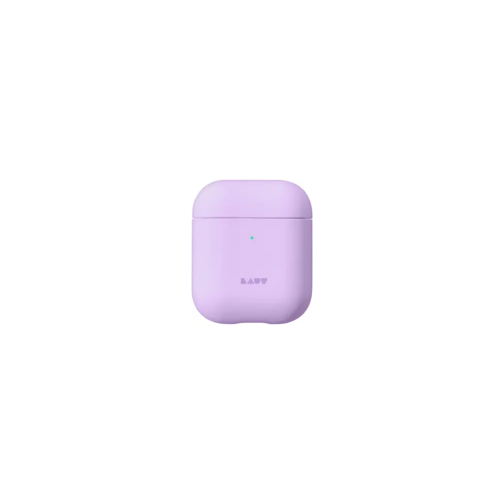 Hurtownia GSM - Etui LAUT Huex Pastels Apple AirPods 1 / 2 (purple) - LUT6 - {ean13} - Hurt