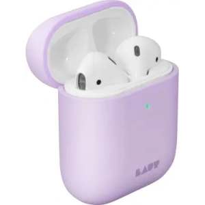 Hurtownia GSM - Etui LAUT Huex Pastels Apple AirPods 1 / 2 (fialová) - LUT6 - {ean13} - Hurt