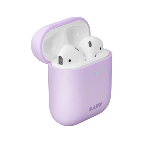 Etui LAUT Huex Pastels Apple AirPods 1 / 2 (purple)