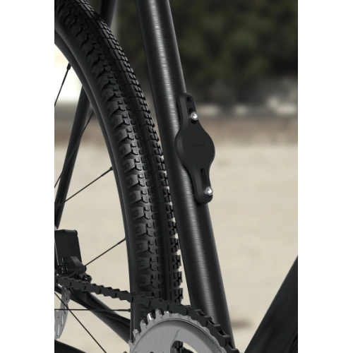 Uchwyt do roweru do AirTag LAUT Bike Tag Bottle Mount (black)
