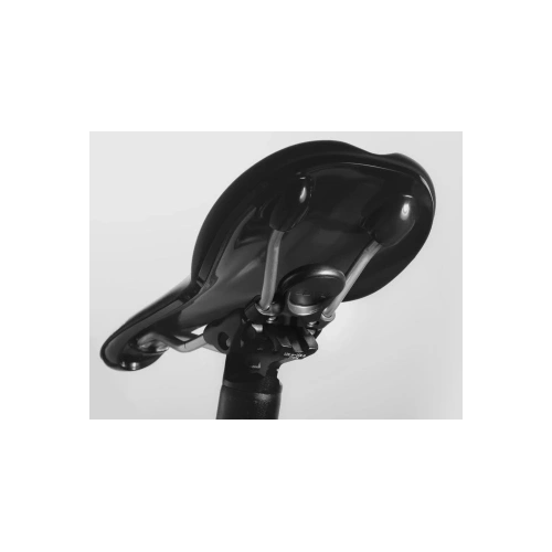 Uchwyt do roweru do AirTag LAUT Bike Tag Saddle Mount (black)