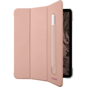 Hurtownia GSM - Etui LAUT Huex Folio Apple iPad Pro 12.9 2020/2021/2022 (4., 5. a 6. generace) (růžová) - LUT18 - {ean13} - Hurt