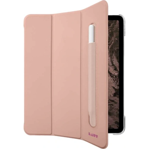 Etui LAUT Huex Folio Apple iPad Pro 12.9 2020/2021/2022 (4., 5. i 6. generacji) (rose)