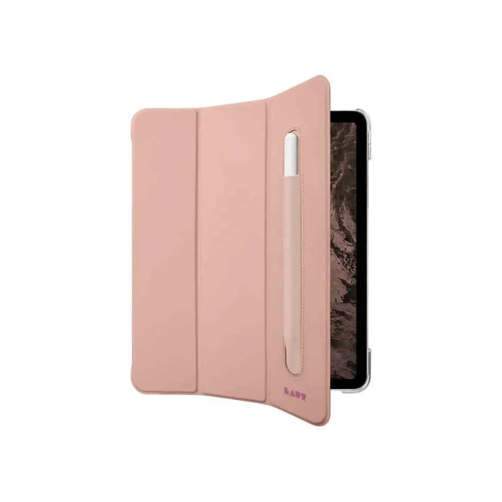 Wholesale LAUT Huex Folio Apple iPad Pro 12.9 2020/2021/2022 (4, 5, 6 gen) (rose) - LUT18 - {ean13} - Hurt