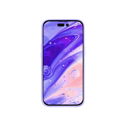 Etui LAUT Huex Pastels Apple iPhone 14 Pro (purple)