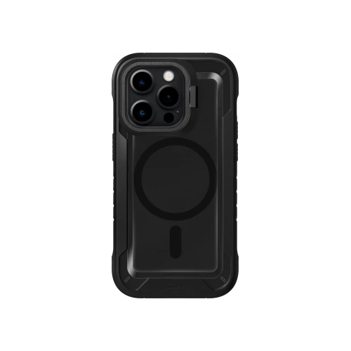 Etui LAUT Crystal Matter 3.0 Apple iPhone 14 Pro MagSafe (black)