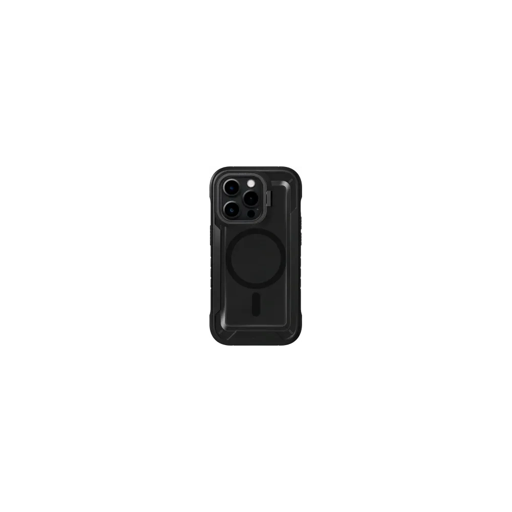 Hurtownia GSM - Etui LAUT Crystal Matter 3.0 Apple iPhone 14 Pro Max MagSafe (black) - LUT34 - {ean13} - Hurt