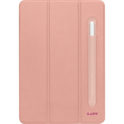 Etui LAUT Huex Folio Apple iPad 10.2 2019/2020/2021 (7., 8. i 9 generacji) (rose)