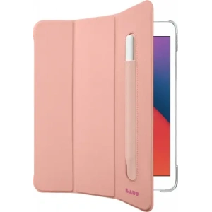 Hurtownia GSM - LAUT Huex Folio Apple iPad 10.2 2019/2020/2021 (7, 8, 9 gen) (rózsaszín) - LUT36 - {ean13} - Hurt