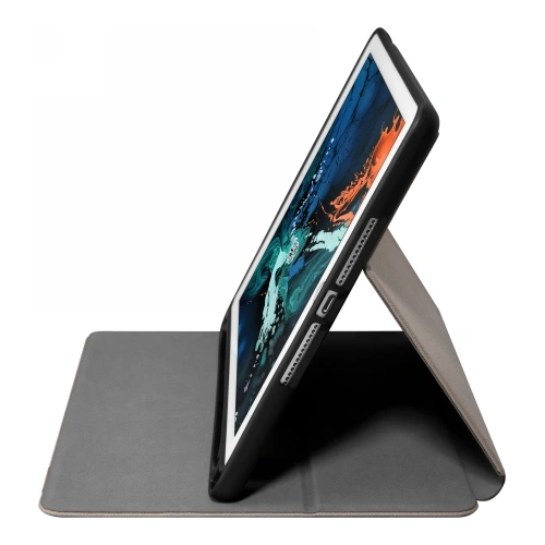Etui LAUT Prestige Folio Apple iPad 10.2 2019/2020/2021 (7., 8. i 9 generacji) (taupe)