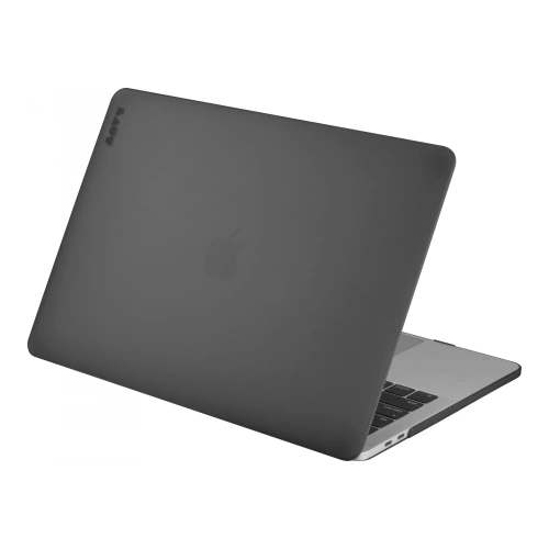 LAUT Huex Czarna Obudowa do MacBooka Pro 13” (2021-2022)
