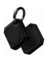 LAUT Huex Gems Apple AirTag (schwarz)