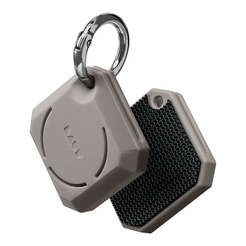 Etui LAUT Huex Gems na Apple AirTag - Szary Akcesorium