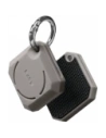 LAUT Huex Gems Case for Apple AirTag - Grey Accessory