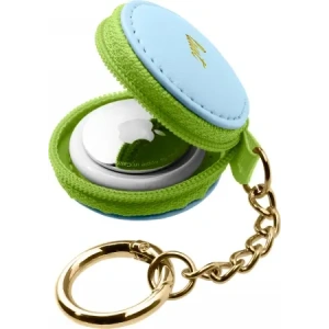 Hurtownia GSM - Etui LAUT Macaron Apple AirTag (baby blue) - LUT57 - {ean13} - Hurt