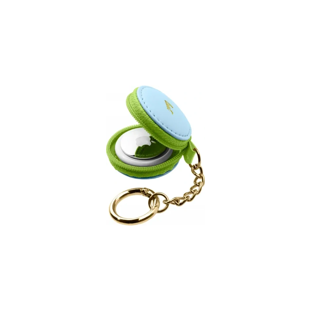 Hurtownia GSM - LAUT Macaron Apple AirTag (albastru deschis) - LUT57 - {ean13} - Hurt