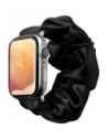 LAUT Pop Loop Apple Watch 4/5/6/7/SE/8/9/10 40/41/42mm (fekete)