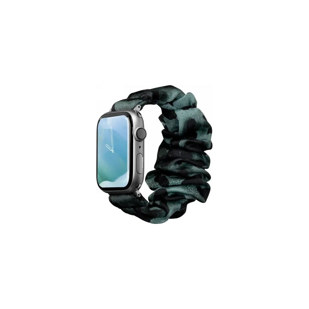 Hurtownia GSM - LAUT Pop Loop Apple Watch 4/5/6/7/SE/8/9/10 40/41/42mm (leopárd zöld) - LUT66 - {ean13} - Hurt