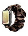 LAUT Pop Loop Apple Watch 4/5/6/7/SE/8/9/10 40/41/42mm (leopárd)