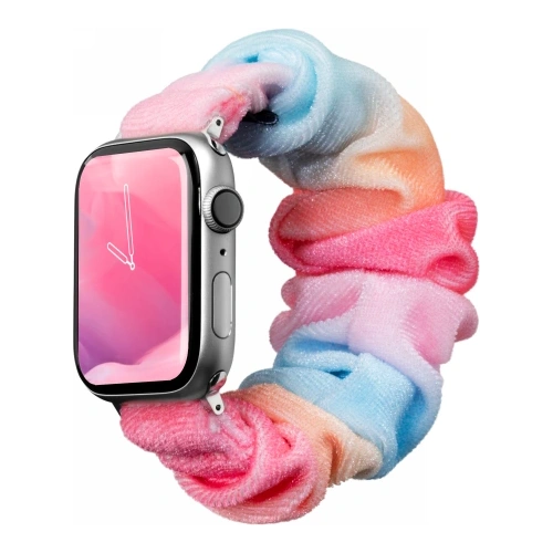 Pasek LAUT Pop Loop Apple Watch 4/5/6/7/SE/8/9/10 40/41/42mm (marshmallow)