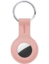 LAUT Huex Tag Apple AirTag (blush pink)