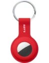 LAUT Huex Tag Apple AirTag (crimson)