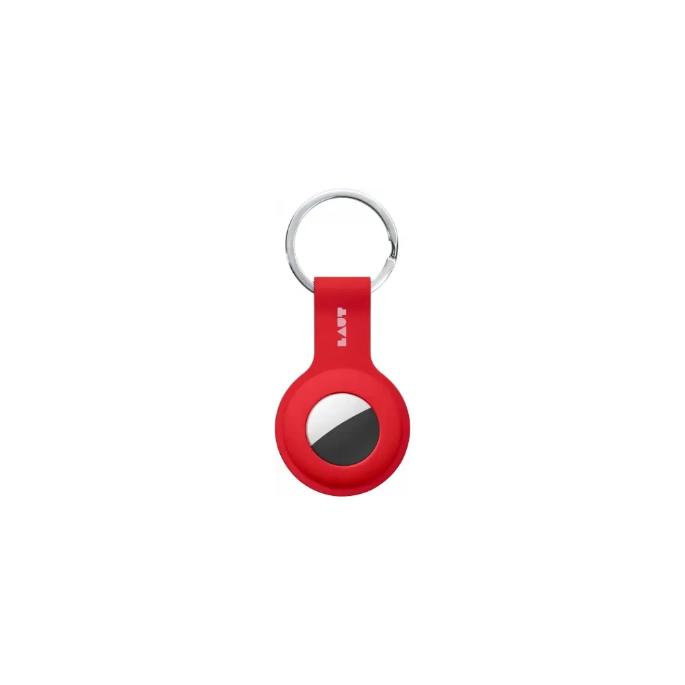 Hurtownia GSM - Etui LAUT Huex Tag Apple AirTag (crimson) - LUT75 - {ean13} - Hurt