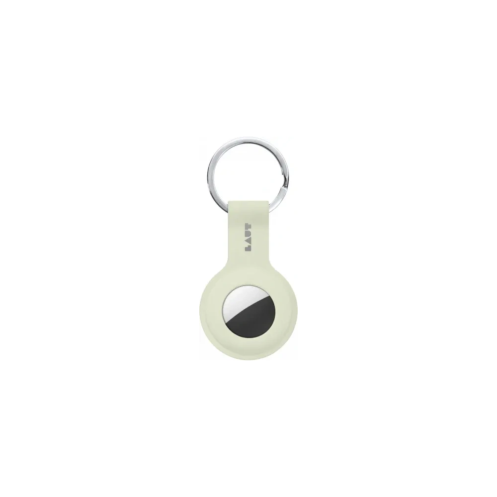 Wholesale LAUT Huex Tag Apple AirTag (sage green) - LUT76 - {ean13} - Hurt