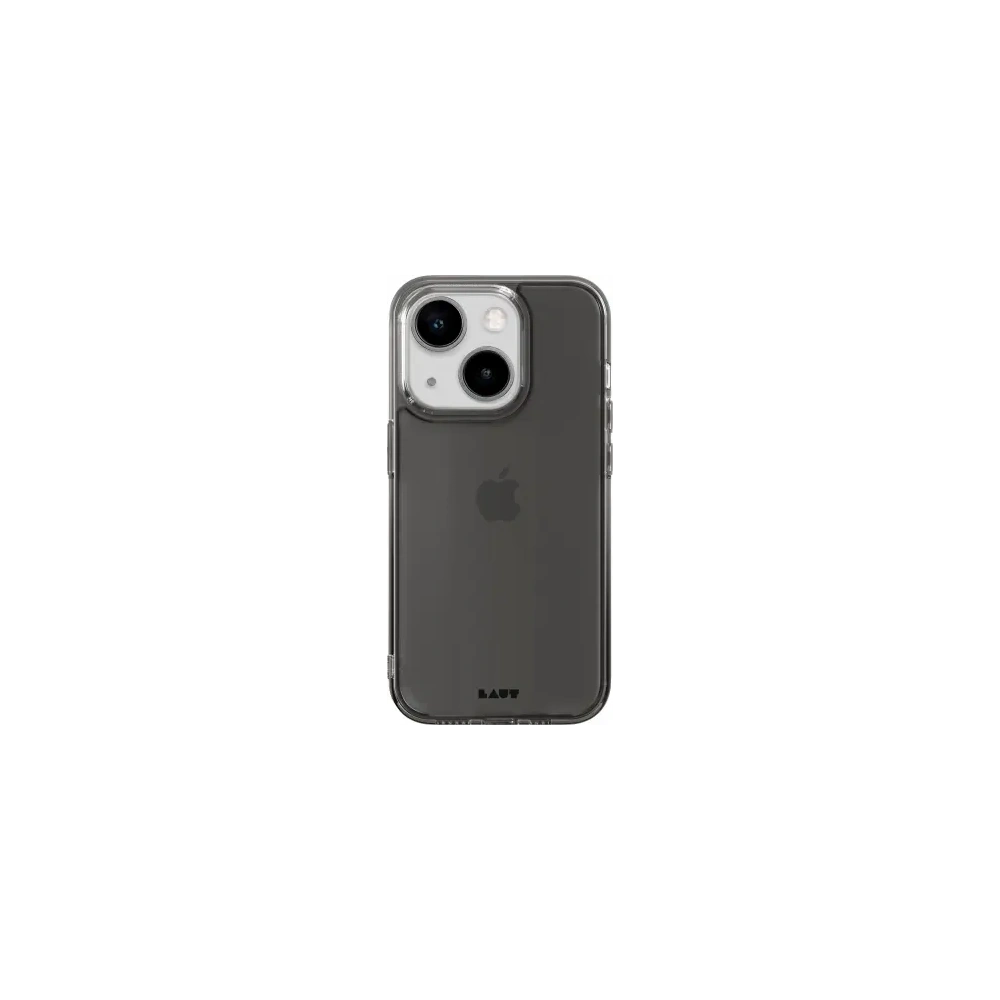 Hurtownia GSM - LAUT Crystal Matter X Apple iPhone 13 / 14 / 15 MagSafe (negru-cristal) - LUT77 - {ean13} - Hurt