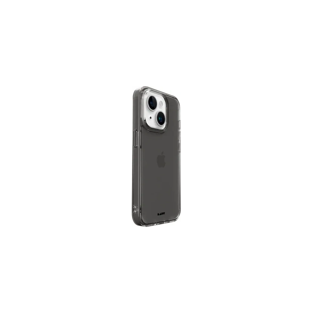Hurtownia GSM - LAUT Crystal Matter X Apple iPhone 13 / 14 / 15 MagSafe (negru-cristal) - LUT77 - {ean13} - Hurt