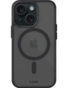 LAUT Huex Protect Apple iPhone 13 / 14 / 15 MagSafe (negru)