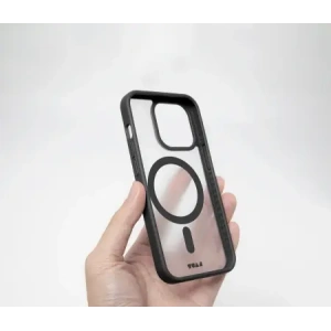 Hurtownia GSM - Etui LAUT Huex Protect Apple iPhone 13 / 14 / 15 MagSafe (černá) - LUT78 - {ean13} - Hurt