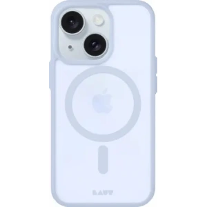 LAUT Huex Protect Apple iPhone 13 / 14 / 15 MagSafe (albastru)