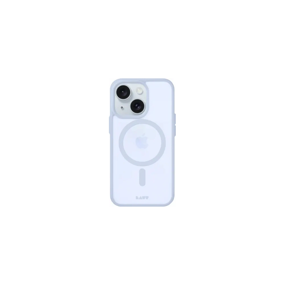 Wholesale LAUT Huex Protect Apple iPhone 13 / 14 / 15 MagSafe (blue) - LUT79 - {ean13} - Hurt