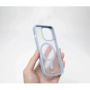 Etui LAUT Huex Protect Apple iPhone 13 / 14 / 15 MagSafe (modrá)
