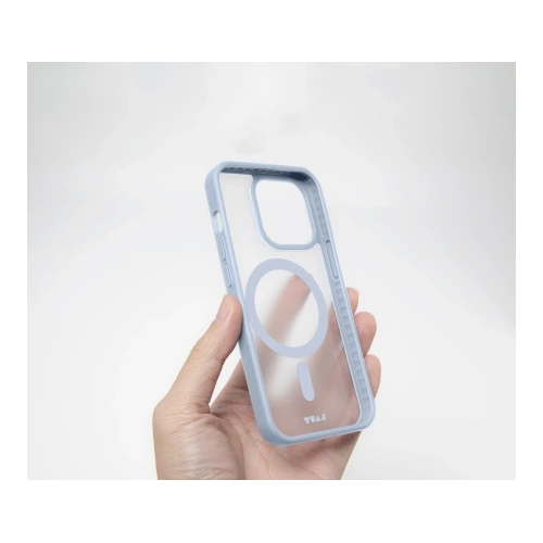 Etui LAUT Huex Protect Apple iPhone 13 / 14 / 15 MagSafe (blue)