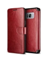 Etui VRS Design Layered Dandy Galaxy S8 Plus Wine