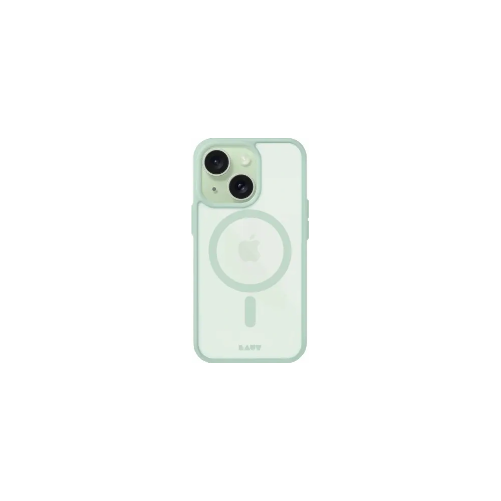 Hurtownia GSM - LAUT Huex Protect Apple iPhone 13 / 14 / 15 MagSafe (minta) - LUT82 - {ean13} - Hurt
