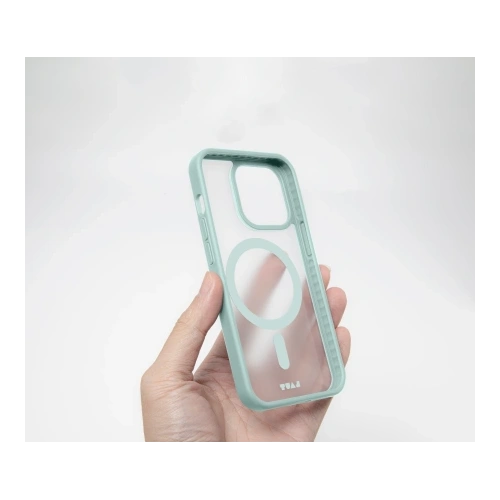 Etui LAUT Huex Protect Apple iPhone 13 / 14 / 15 MagSafe (mint)