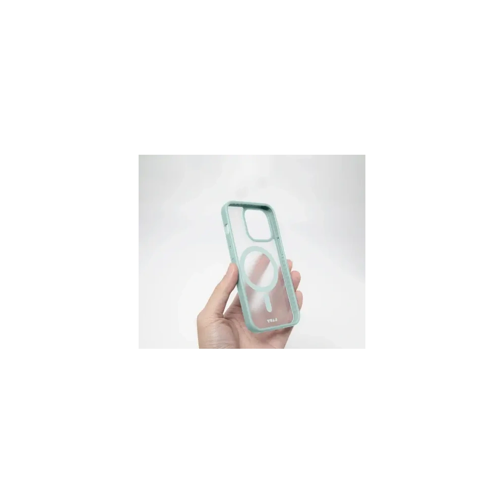 Hurtownia GSM - LAUT Huex Protect Apple iPhone 13 / 14 / 15 MagSafe (mentă) - LUT82 - {ean13} - Hurt