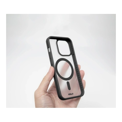 Etui LAUT Huex Protect Apple iPhone 15 Pro MagSafe (black)