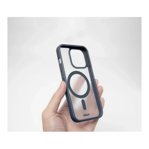 Etui LAUT Huex Protect Apple iPhone 15 Pro MagSafe (dark blue)