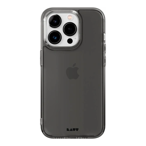 Etui LAUT Crystal Matter X Apple iPhone 15 Pro MagSafe (black-crystal)